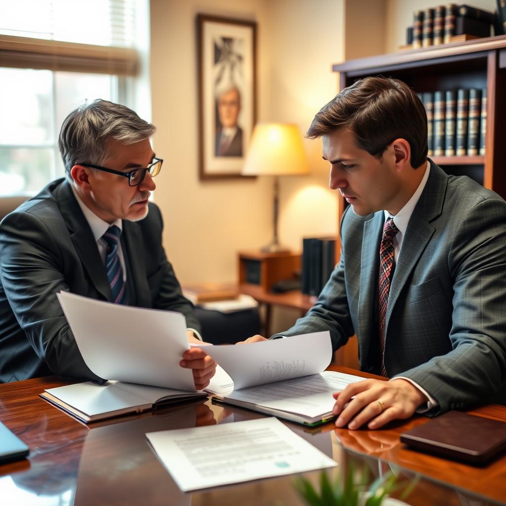 Felony Conviction Divorce Lawyer King William County, VA