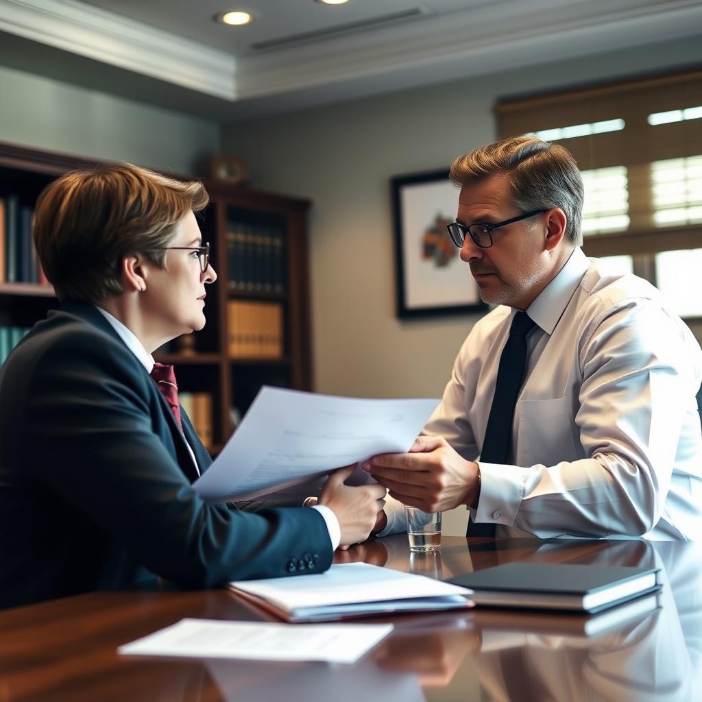 Felony Conviction Divorce Lawyer Rappahannock County, VA