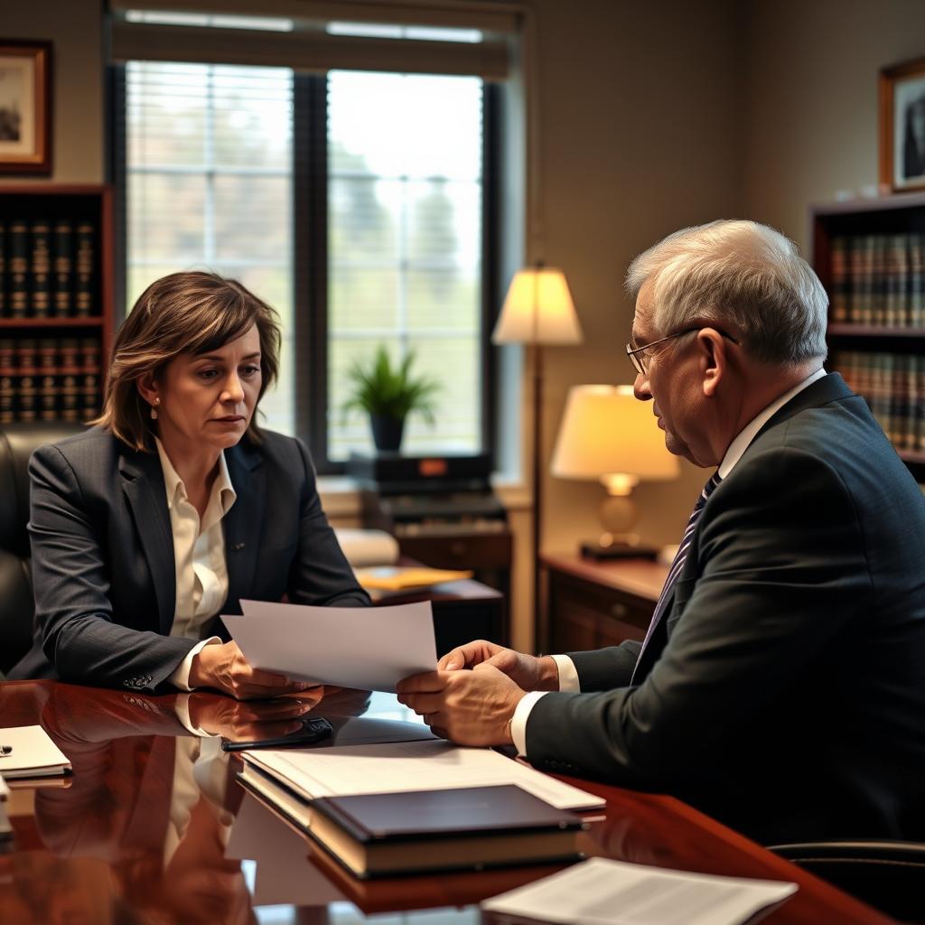 Felony Conviction Divorce Lawyer Rockingham County, VA