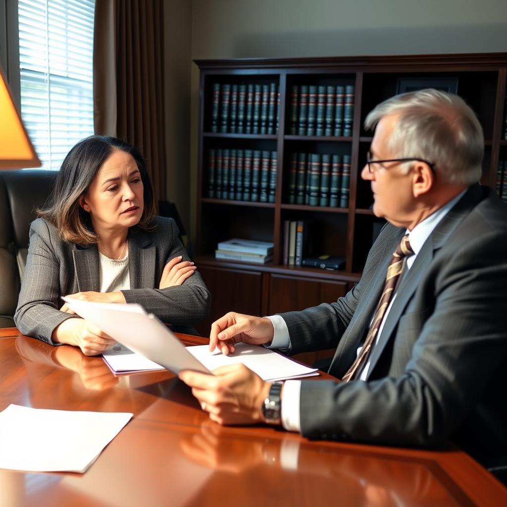 Guardianship Lawyer Isle of Wight County, VA