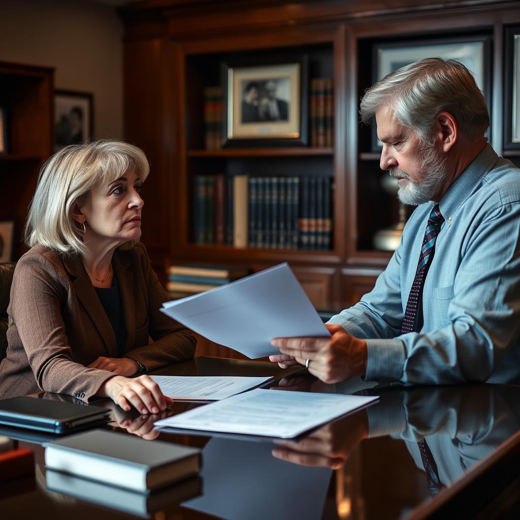 Guardianship Lawyer Powhatan County, VA