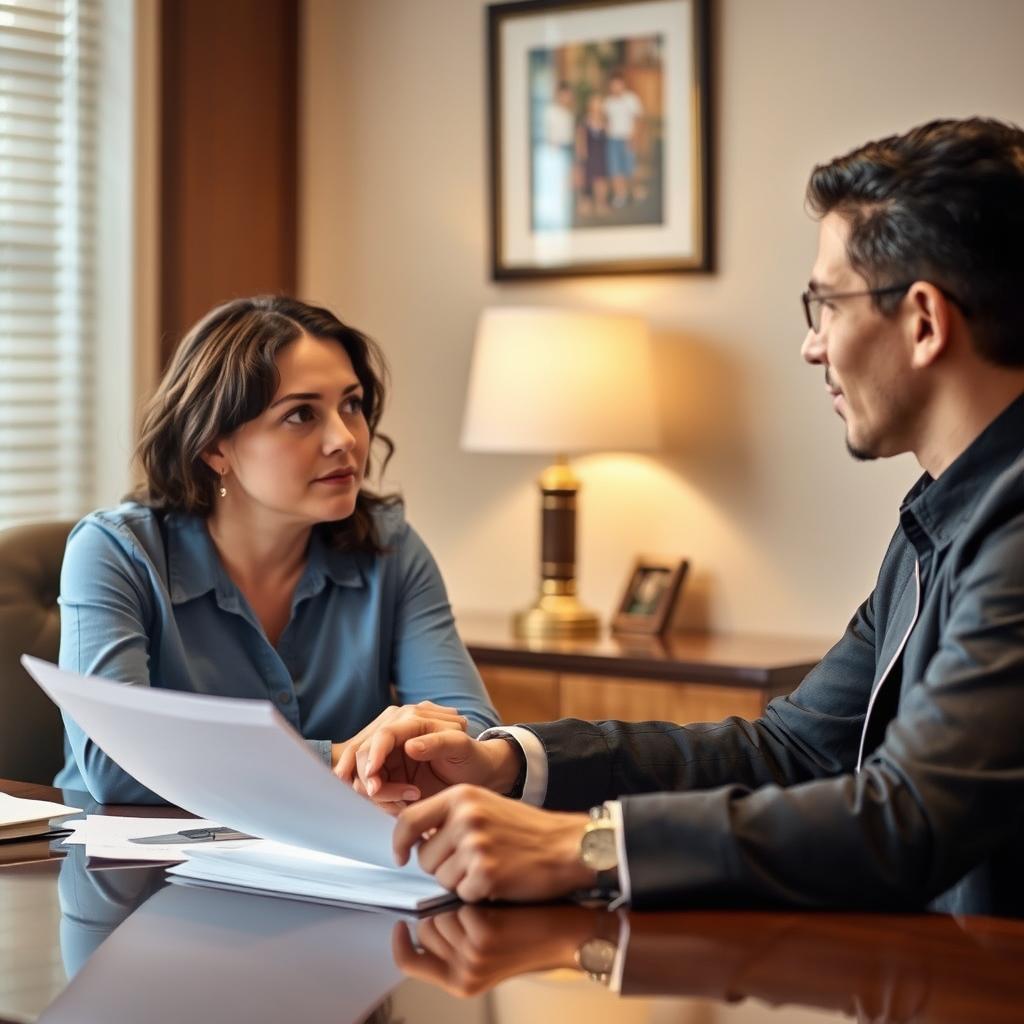 Interstate Custody Lawyer Louisa County, VA