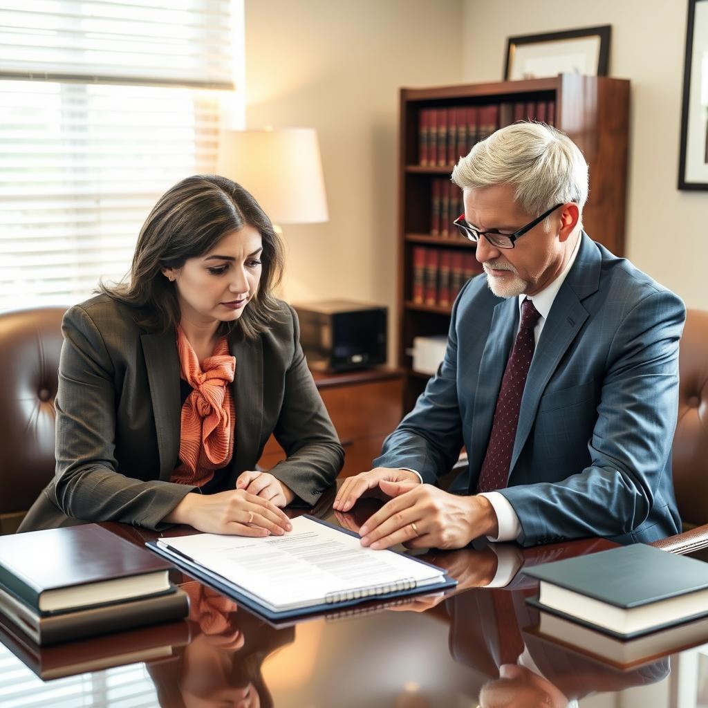 Interstate Custody Lawyer Prince George County, VA