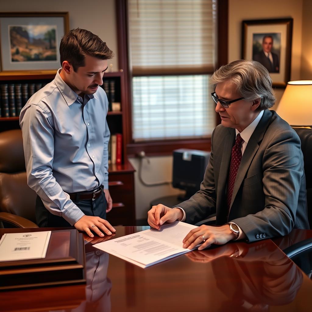 Joint Custody Lawyer Fauquier County, VA