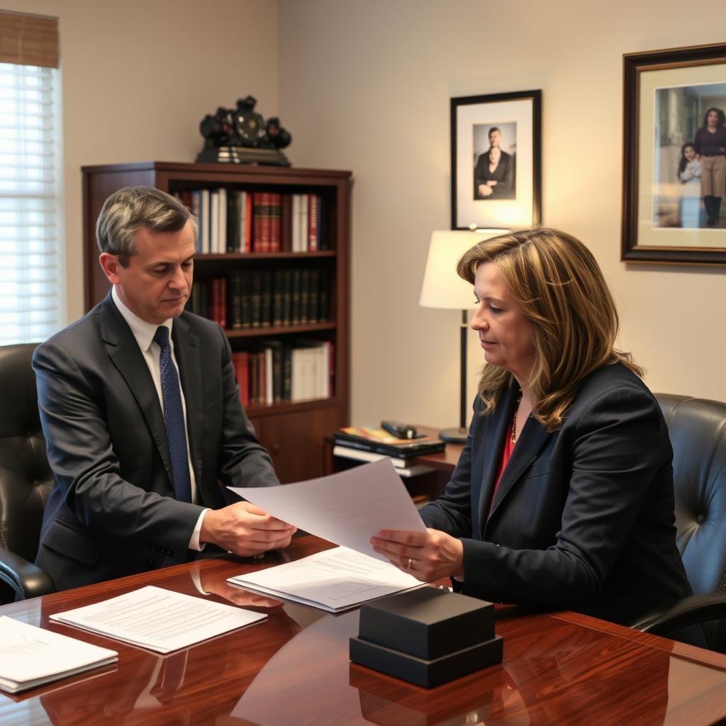 Joint Custody Lawyer Fluvanna County, VA