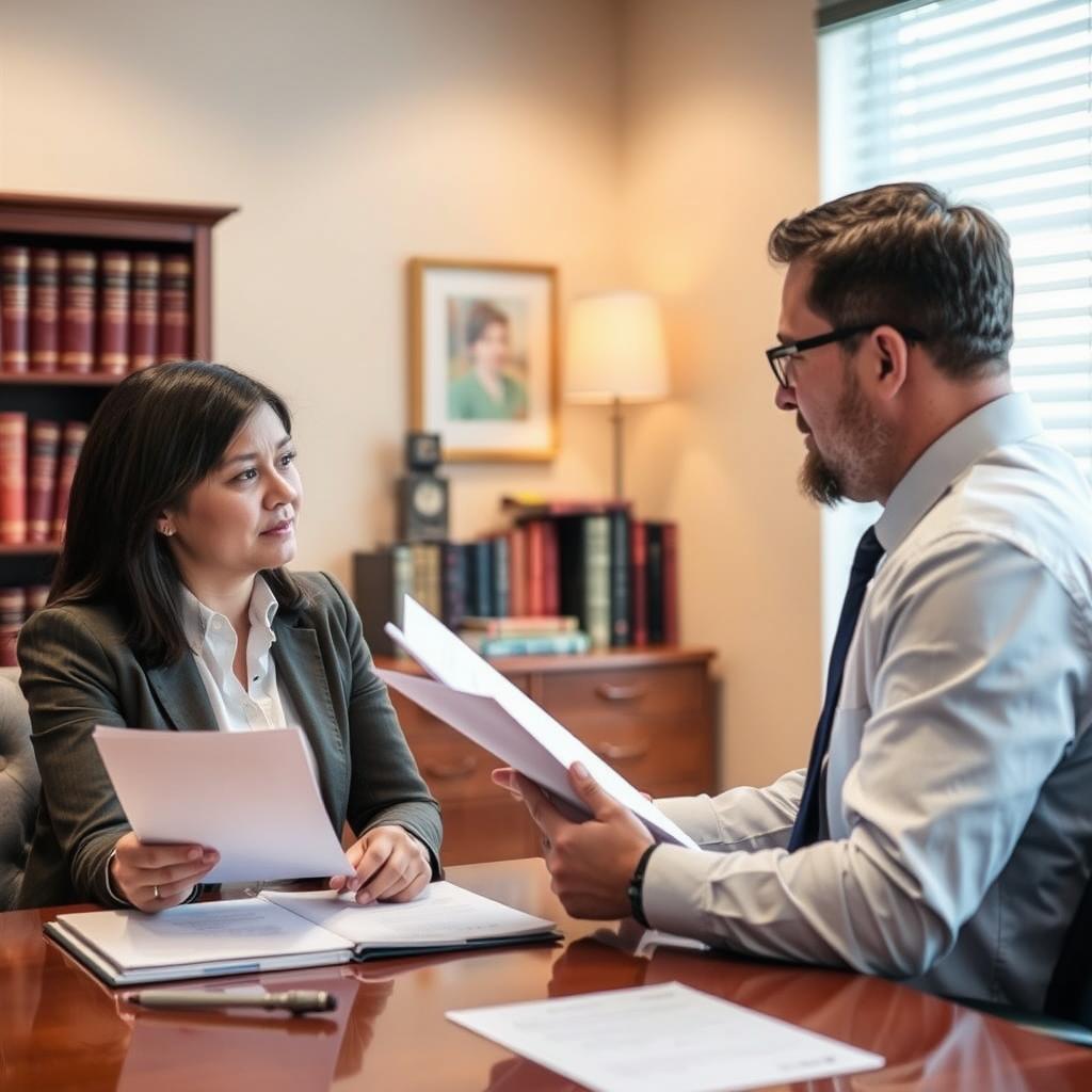 Joint Custody Lawyer Goochland County, VA