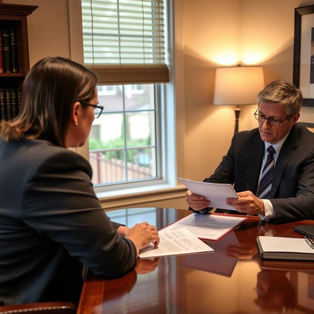 Joint Custody Lawyer New Kent County, VA