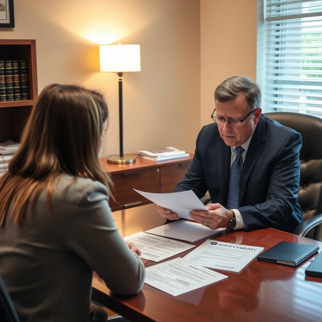 Joint Custody Lawyer Prince George County, VA