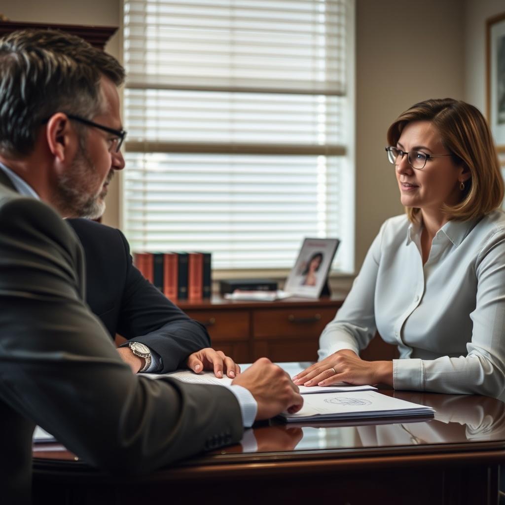 Joint Custody Lawyer Rappahannock County, VA