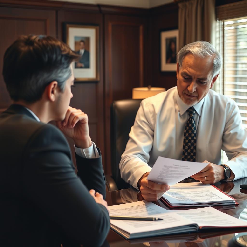 Legal Custody Lawyer Dinwiddie County, VA