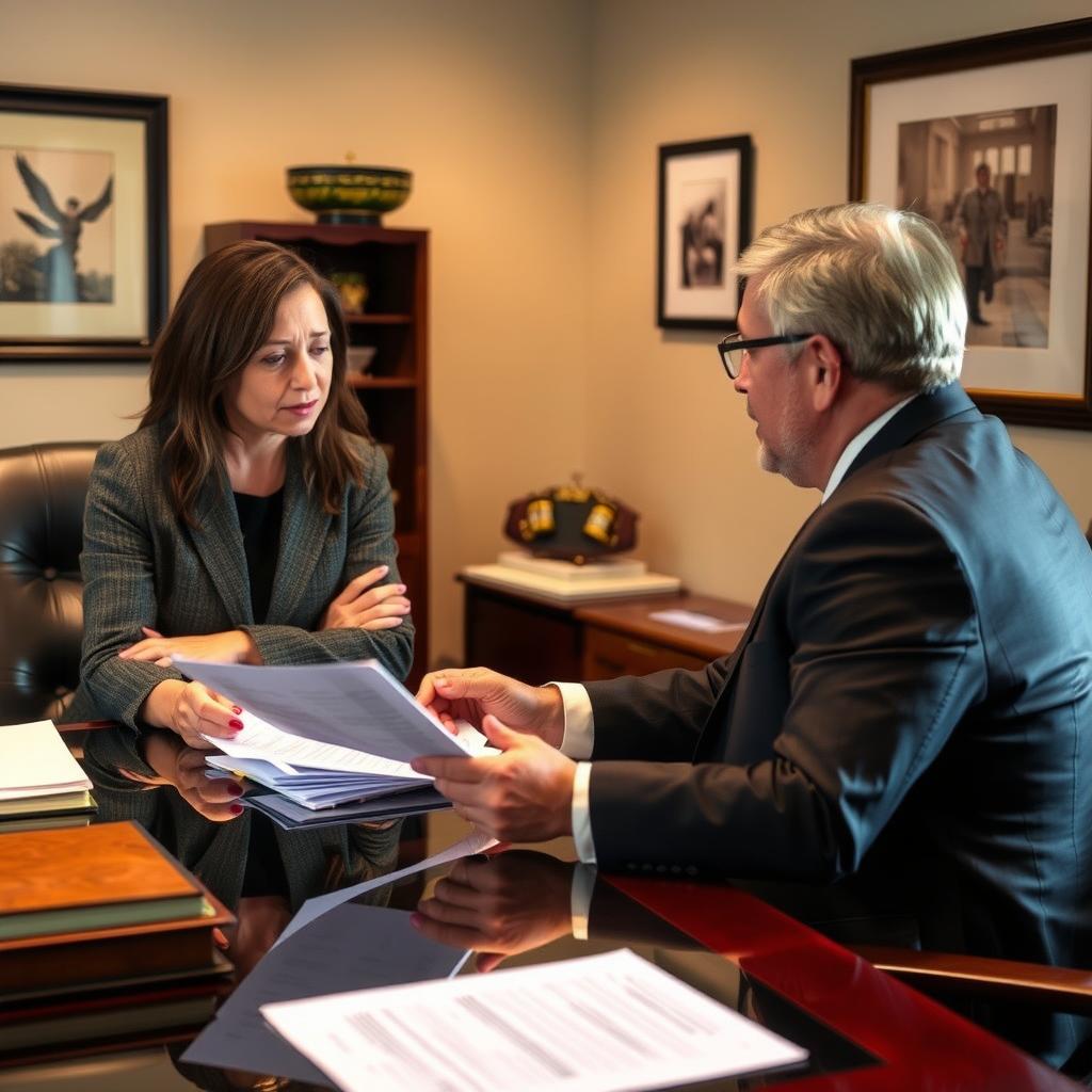 Legal Custody Lawyer King William County, VA
