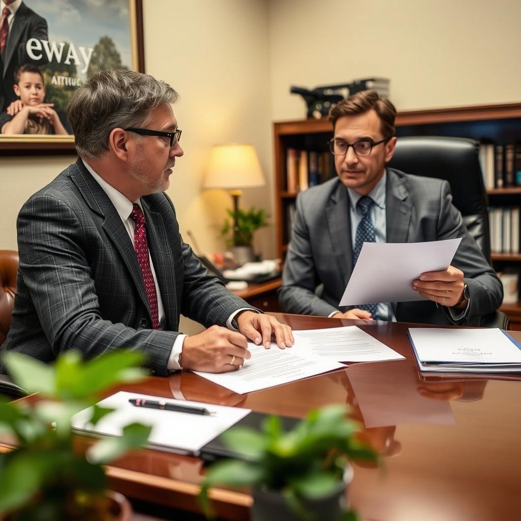 Legal Custody Lawyer Louisa County, VA