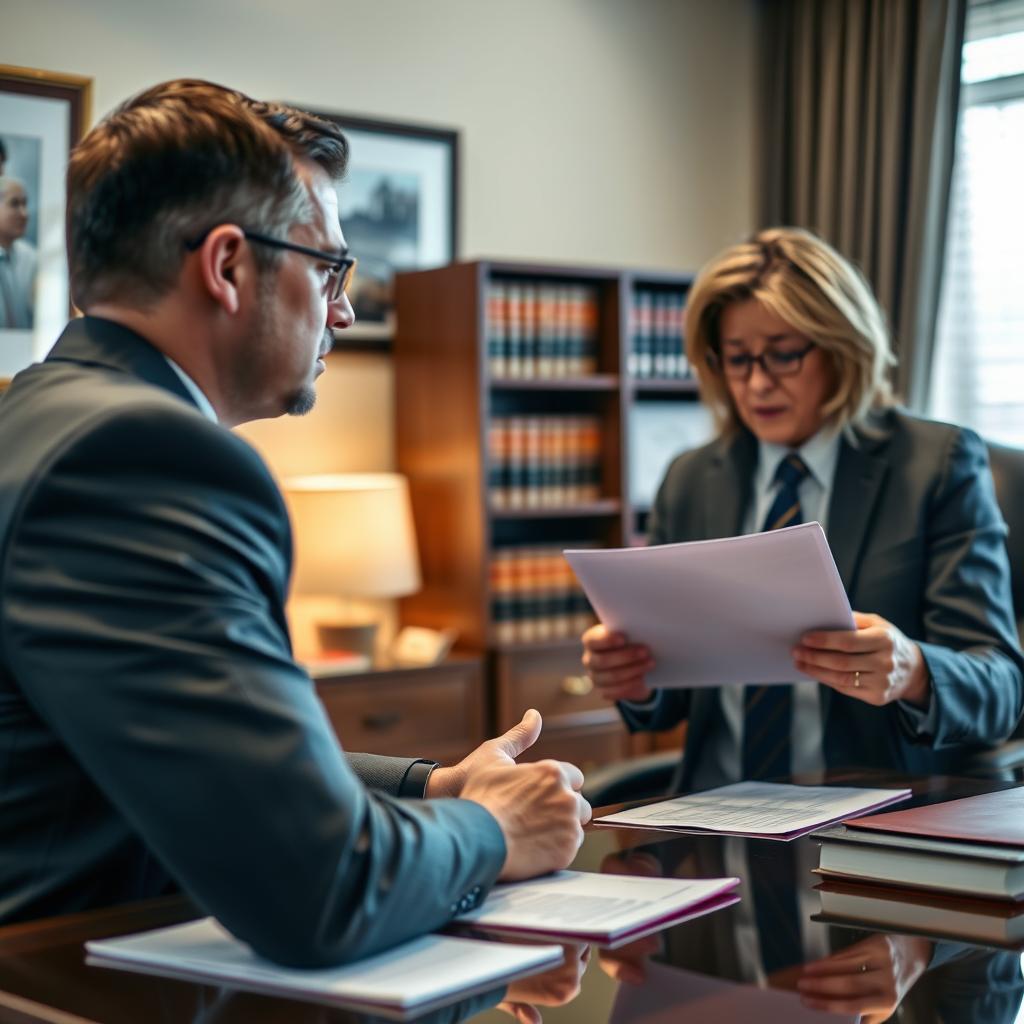 Legal Custody Lawyer Powhatan County, VA