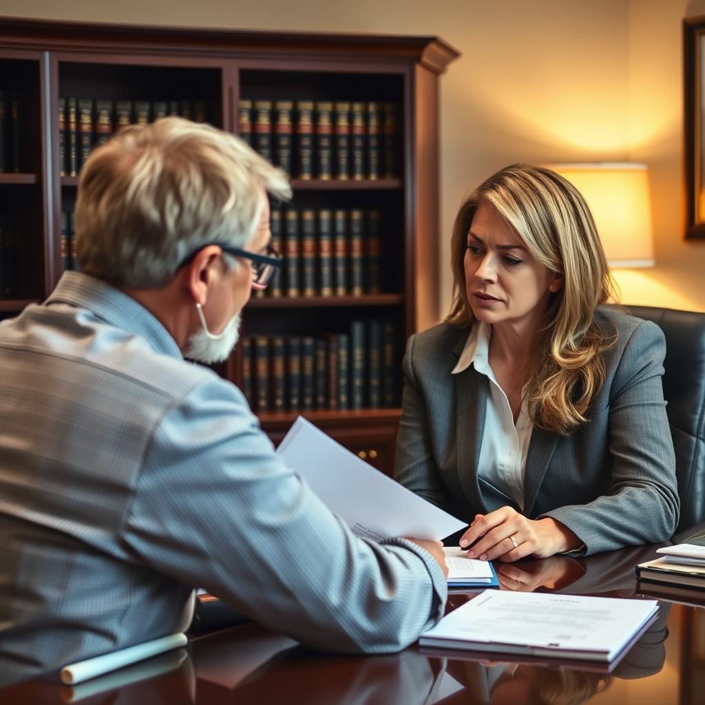 Legal Custody Lawyer Roanoke County, VA