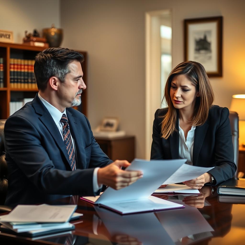 Legal Separation Lawyer Fluvanna County, VA