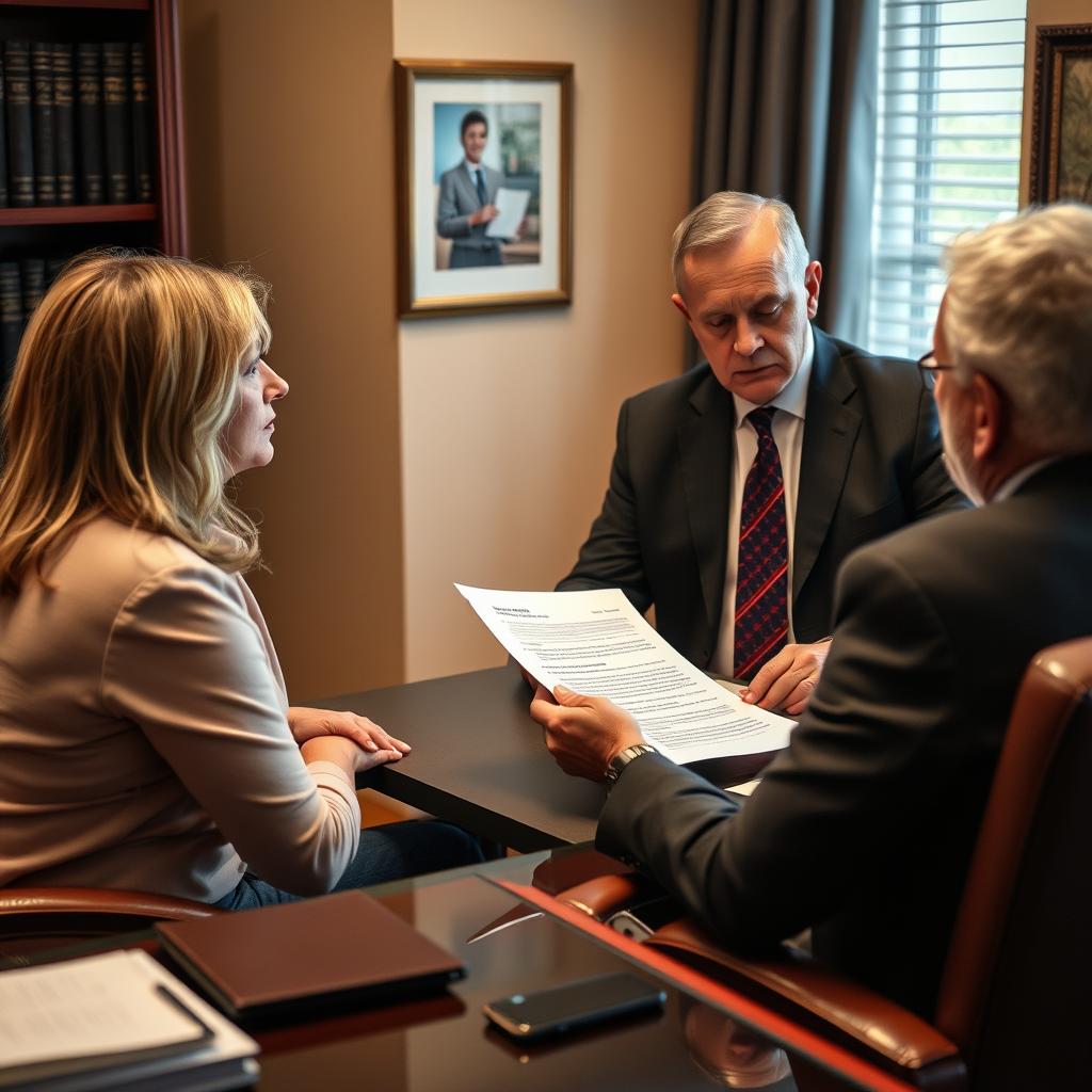 Marital Settlement Agreement Lawyer Chesterfield County, VA