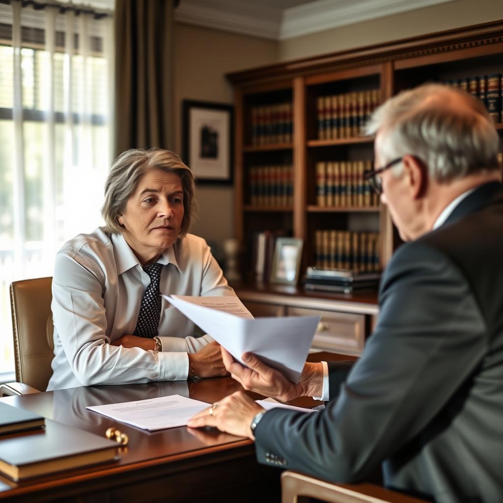 Marital Settlement Agreement Lawyer Fluvanna County, VA