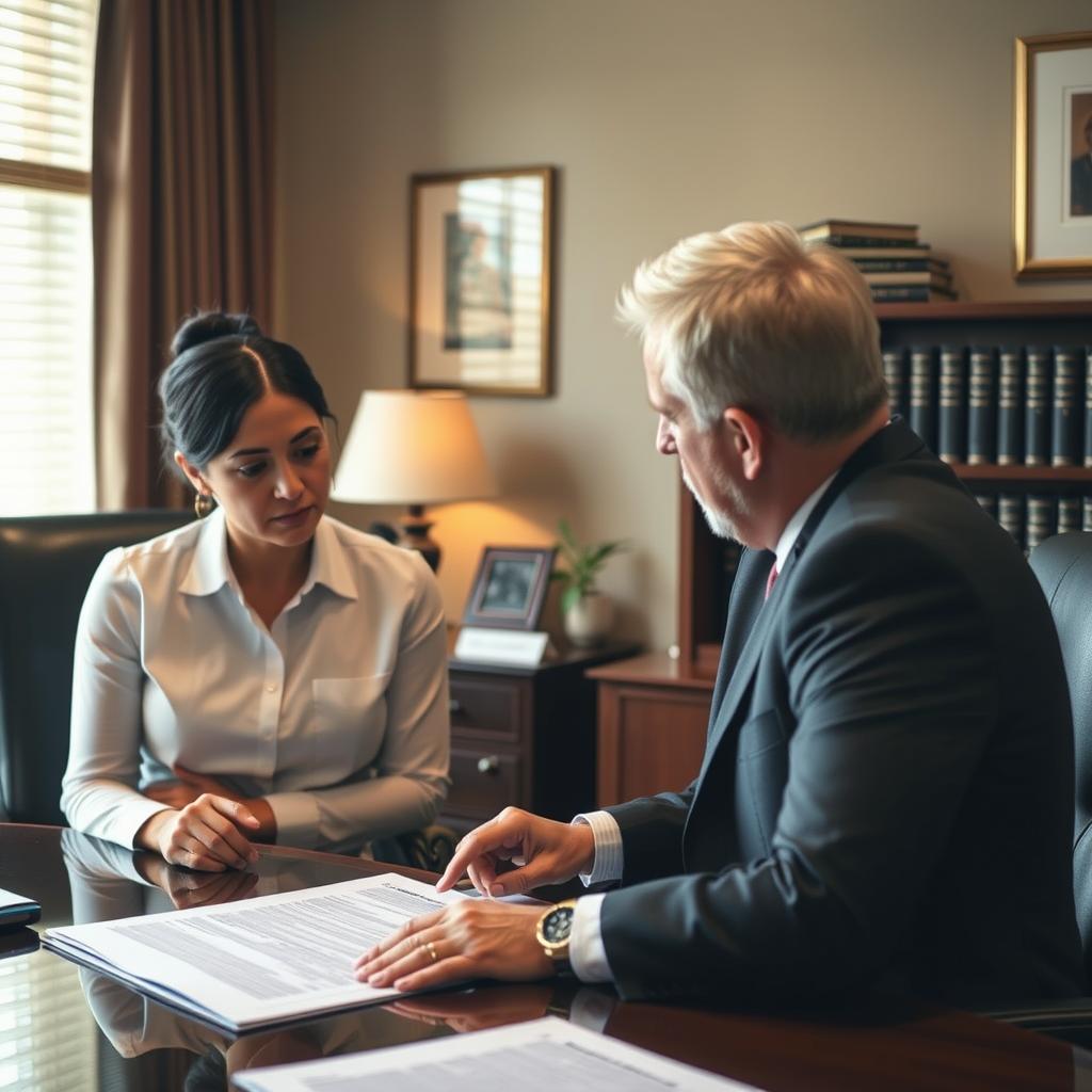 Marital Settlement Agreement Lawyer King William County, VA