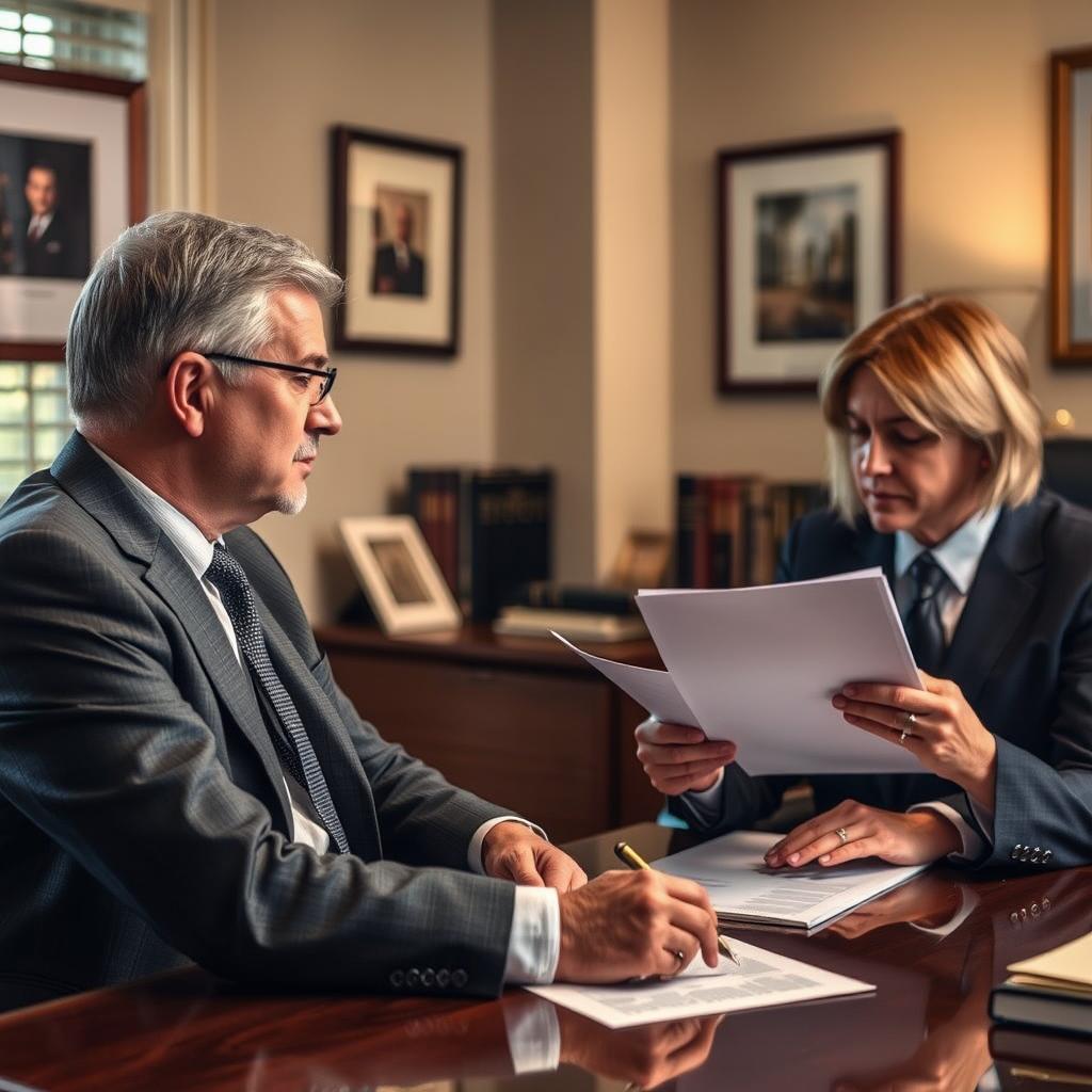 Marital Settlement Agreement Lawyer Prince George County, VA