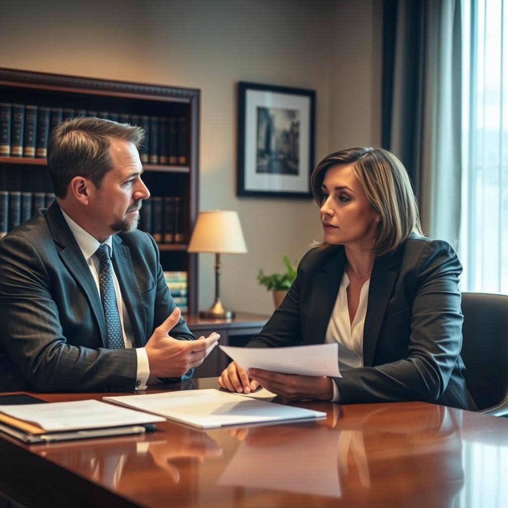 Marital Settlement Agreement Lawyer Roanoke County, VA