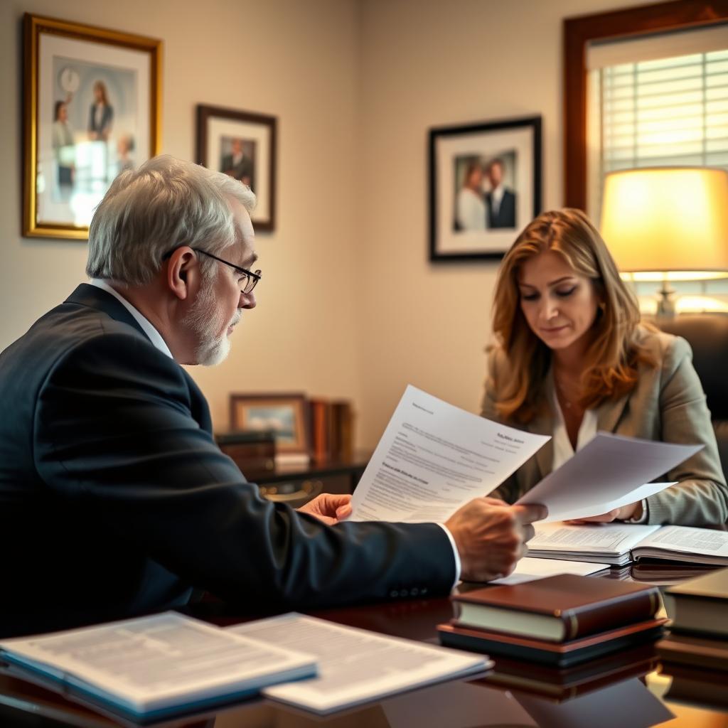 Move Away Custody Lawyer Chesterfield County, VA