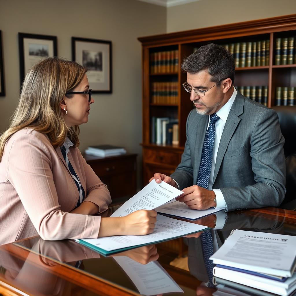 Move Away Custody Lawyer James City County, VA