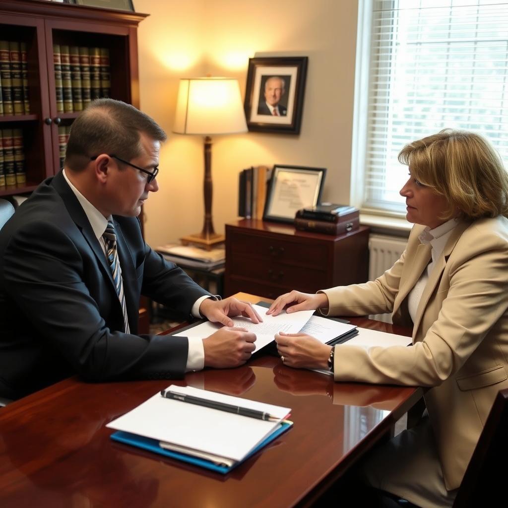 Move Away Custody Lawyer Rockingham County, VA