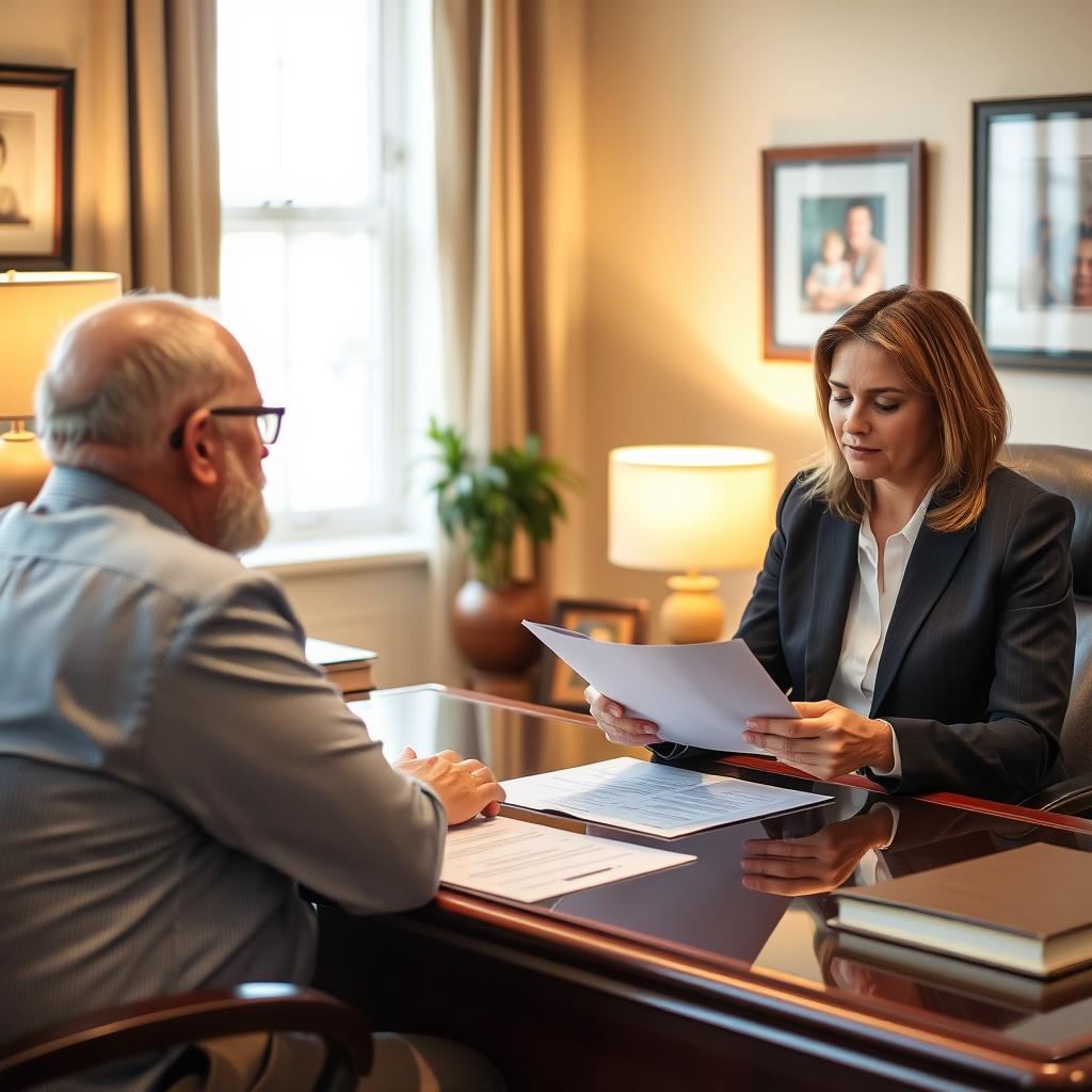 Parenting Schedule Lawyer Colonial Heights, VA