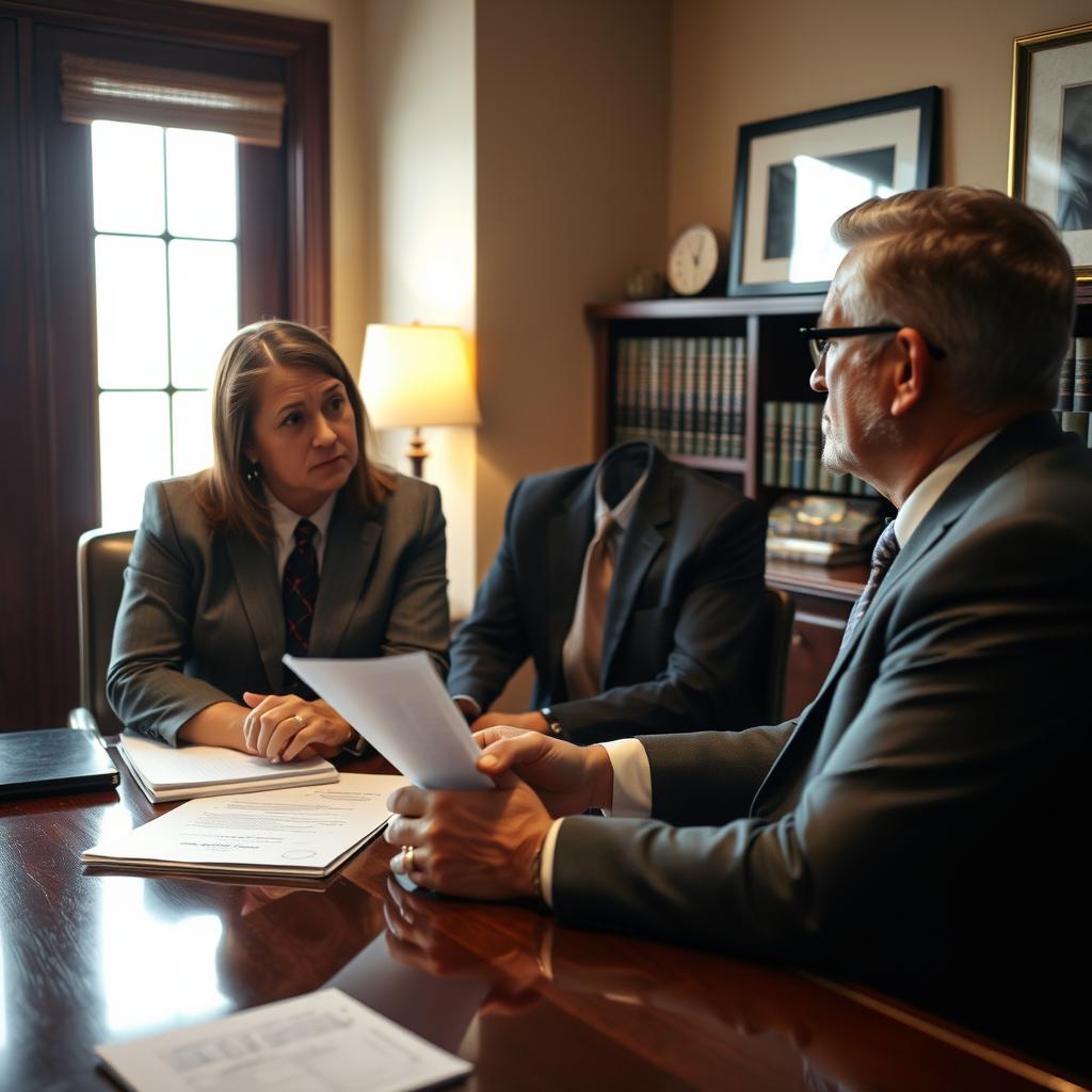 Paternity Dispute Lawyer Roanoke County, VA