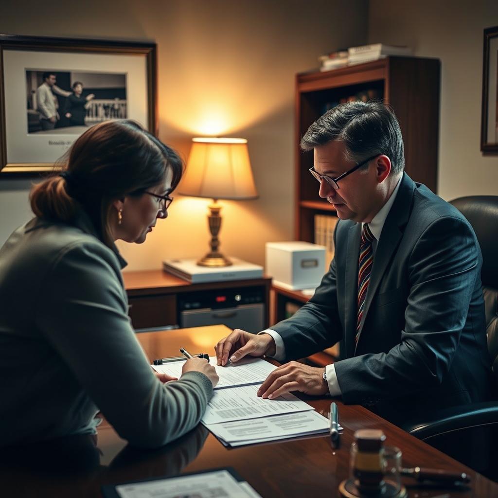 Paternity Lawyer Roanoke County, VA