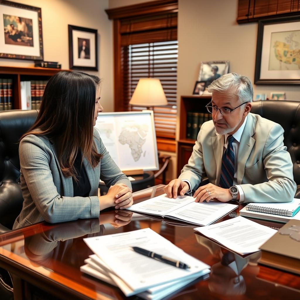 Physical Custody Lawyer Chesterfield County, VA