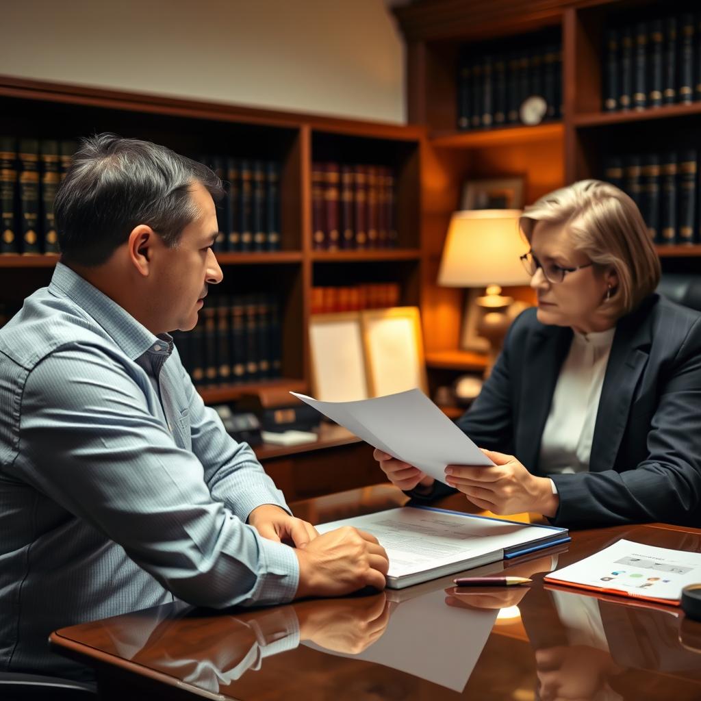 Physical Custody Lawyer Fauquier County, VA