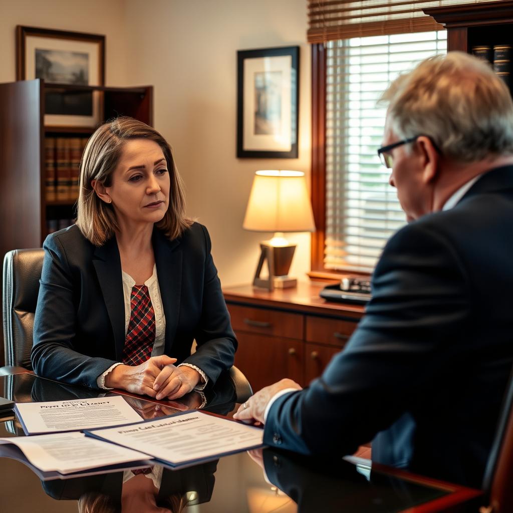 Physical Custody Lawyer Goochland County, VA