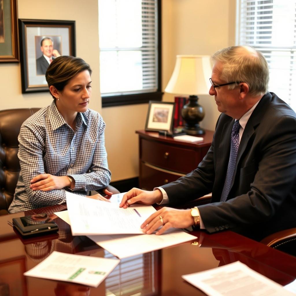 Physical Custody Lawyer James City County, VA
