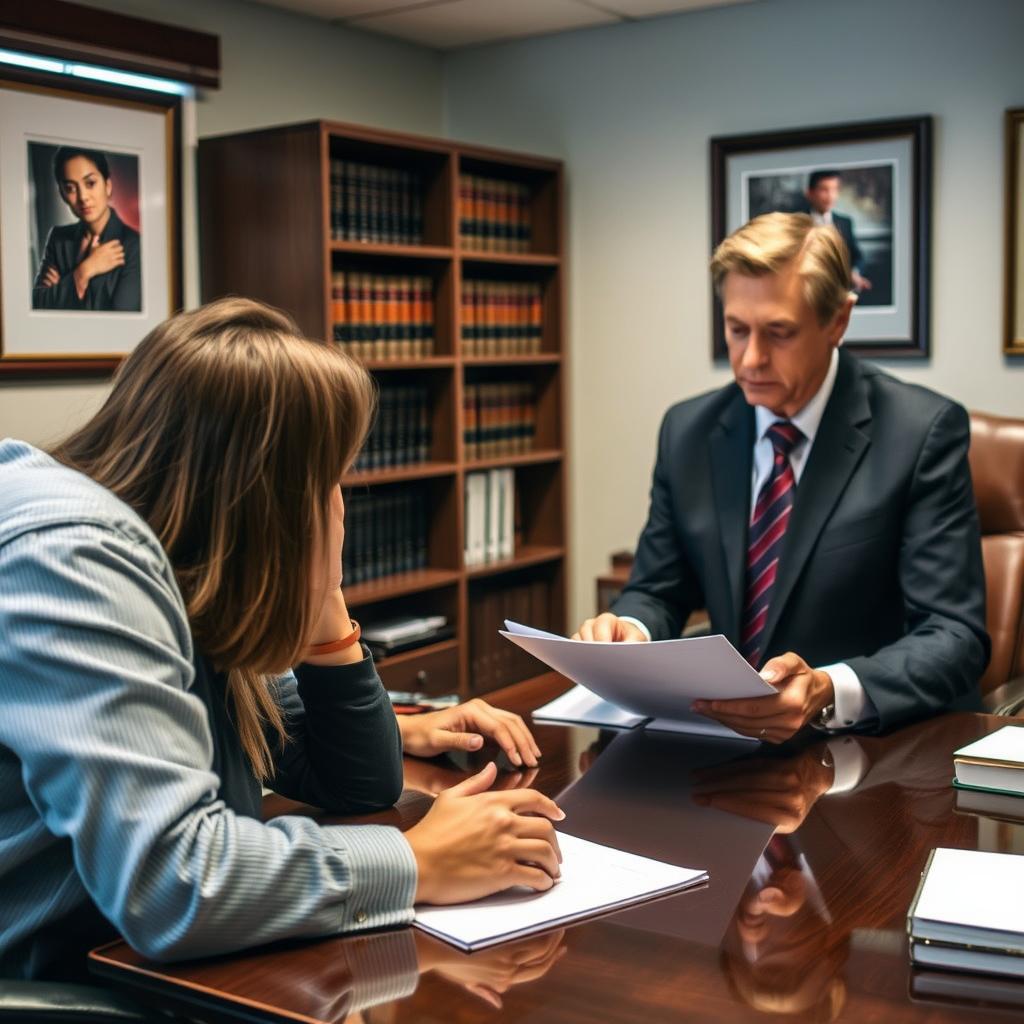 Physical Custody Lawyer Powhatan County, VA