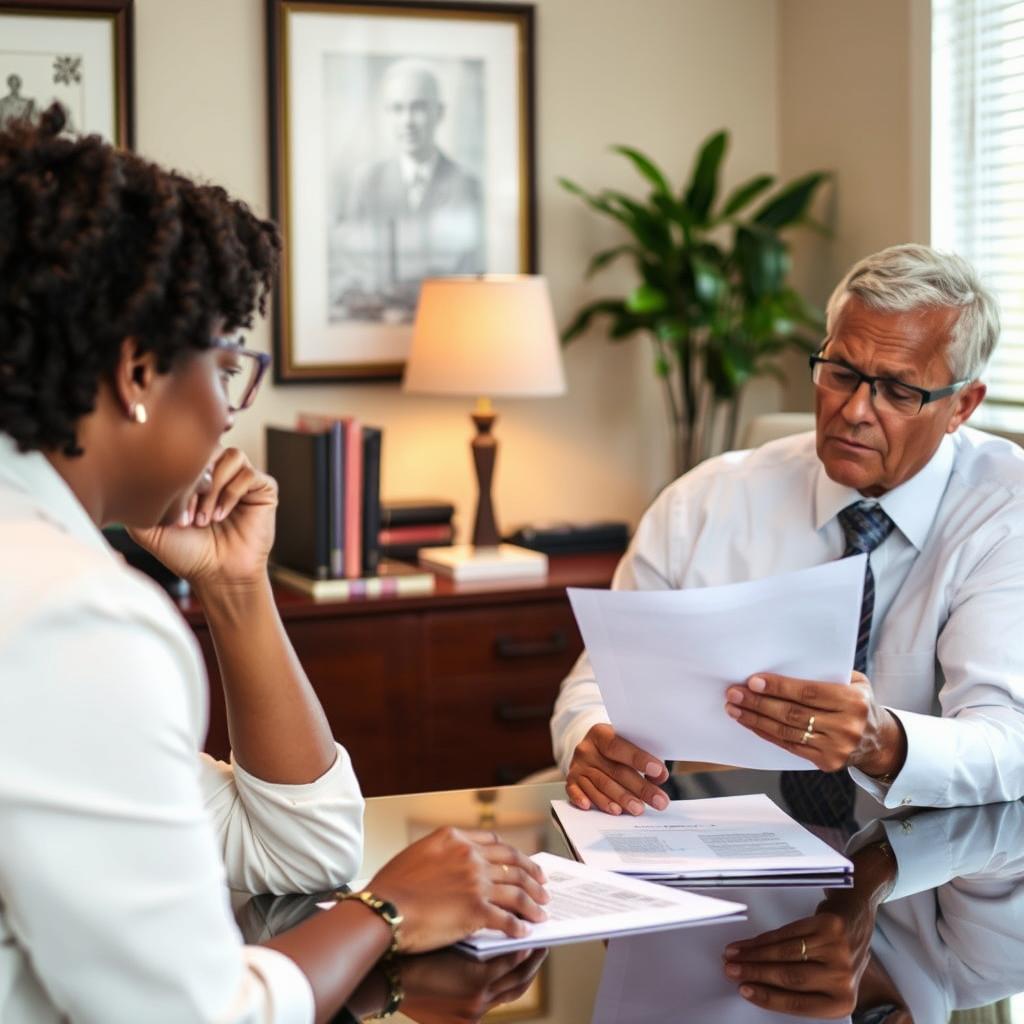 Physical Custody Lawyer Prince George County, VA