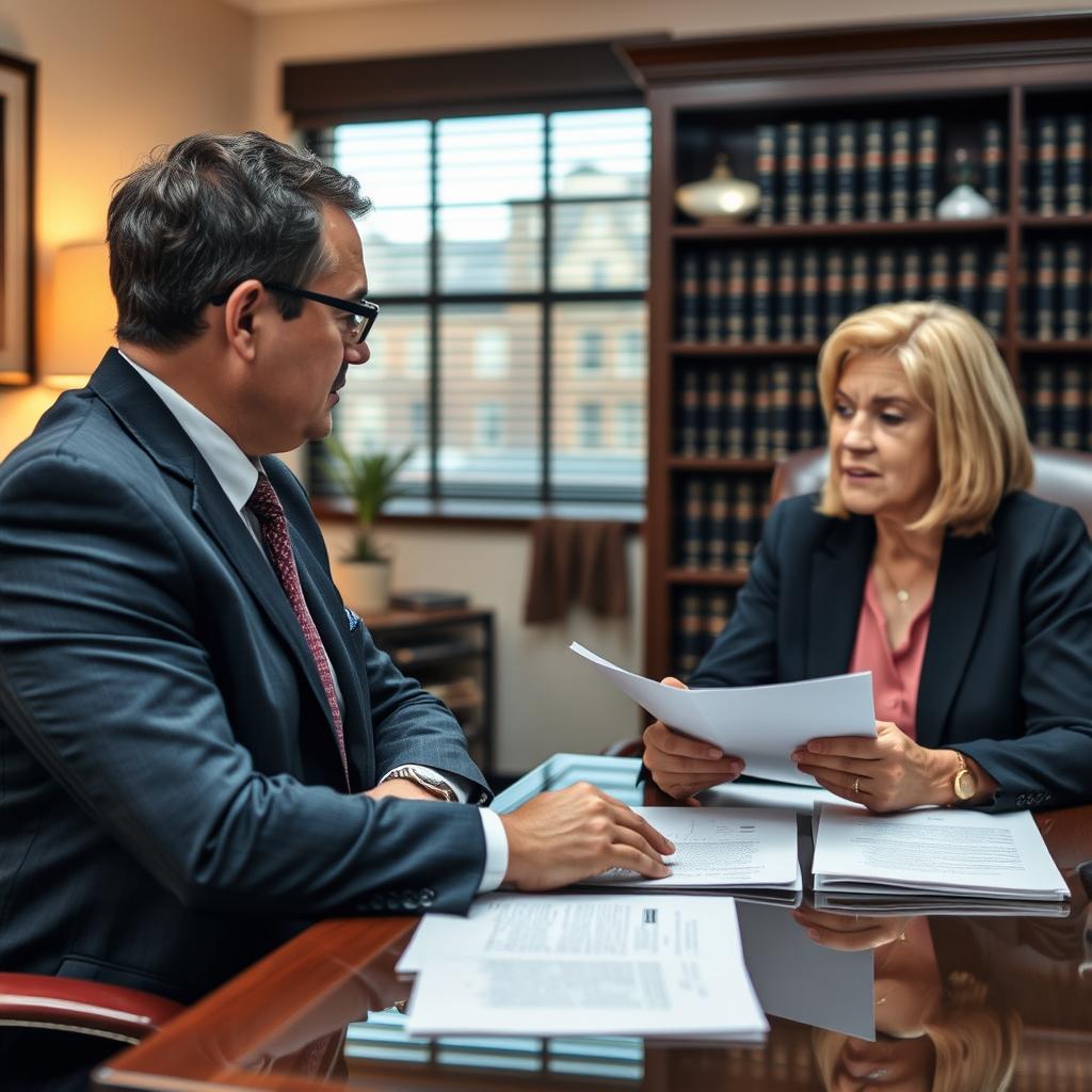 Physical Custody Lawyer Roanoke County, VA