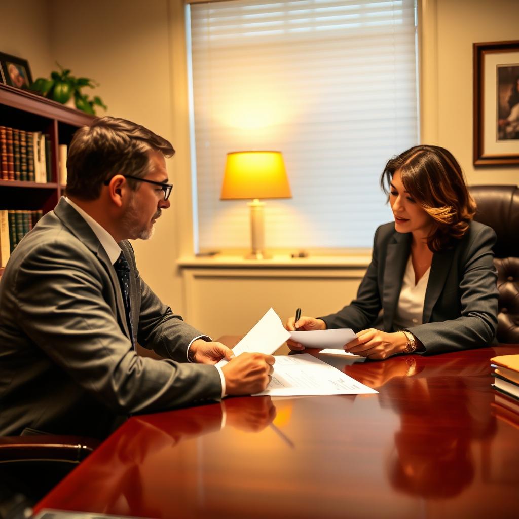Physical Custody Lawyer Rockingham County, VA