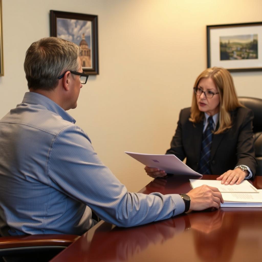 Physical Custody Lawyer Virginia, VA