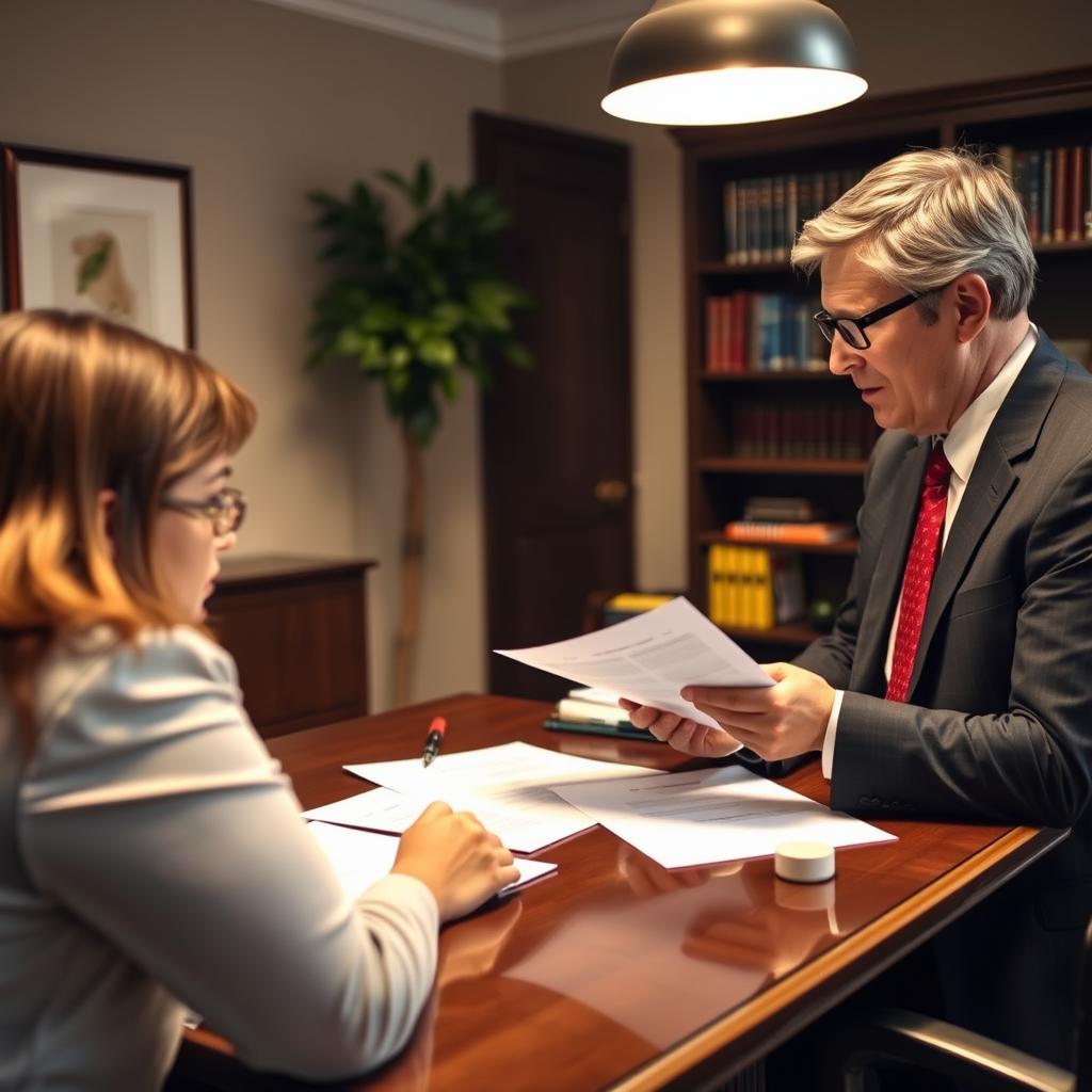 Separation Agreement Lawyer Colonial Heights, VA