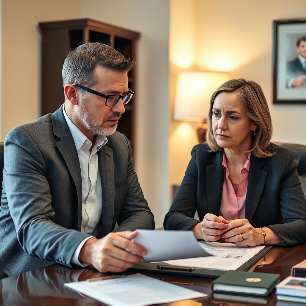 Separation Agreement Lawyer Fluvanna County, VA