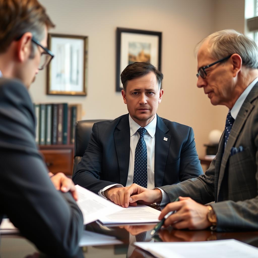 Separation Agreement Lawyer New Kent County, VA