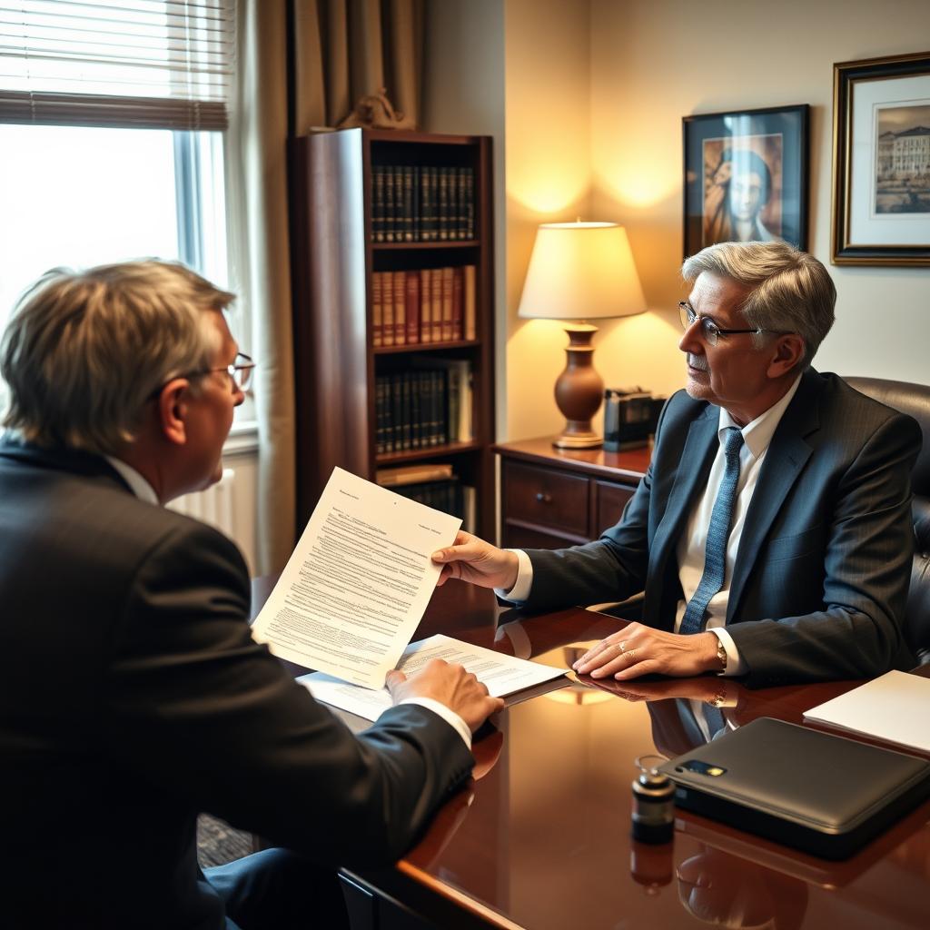 Separation Agreement Lawyer Roanoke County, VA