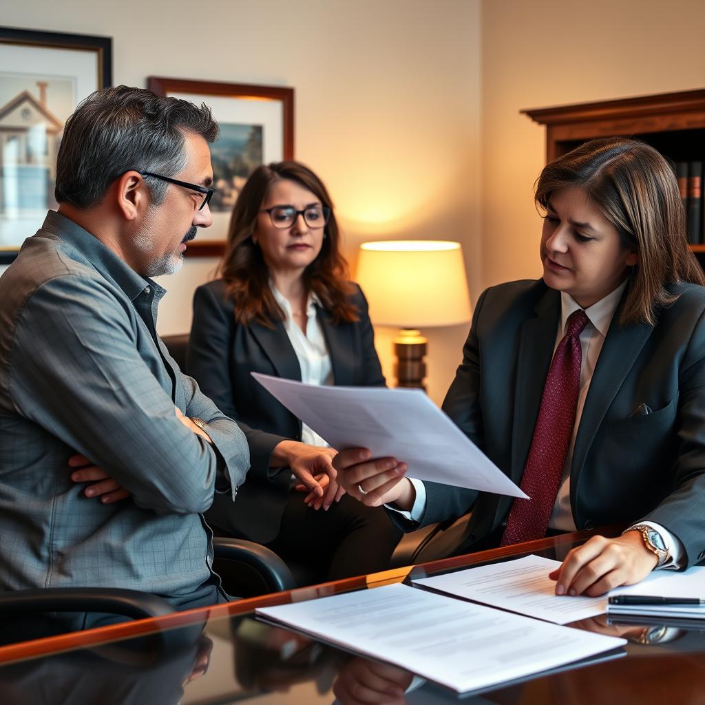 Separation Agreement Lawyer Virginia Beach, VA