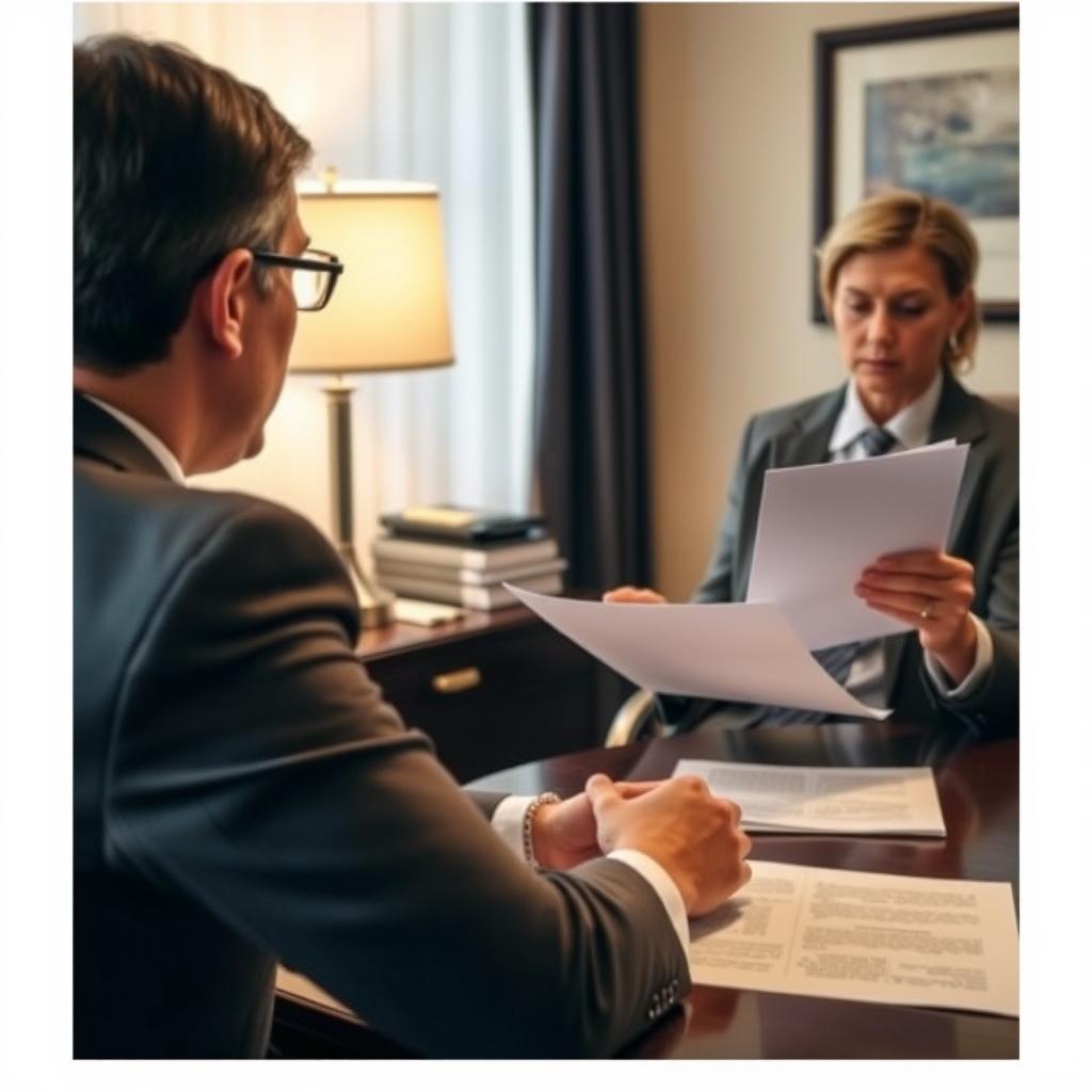 Separation Lawyer Chesterfield County, VA