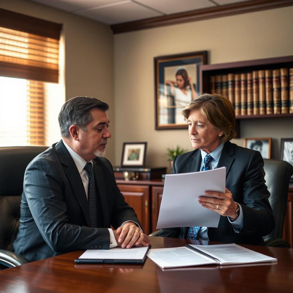 Separation Lawyer King William County, VA