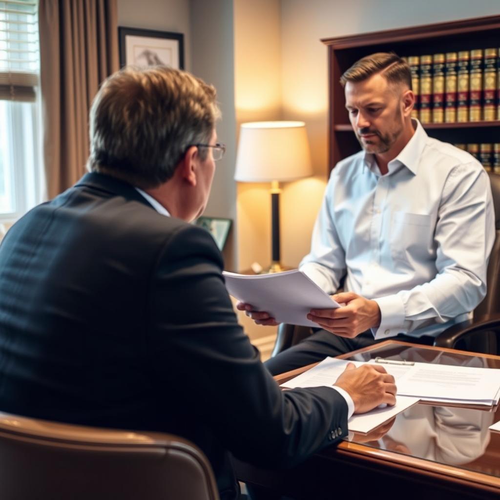 Separation Lawyer Virginia Beach, VA