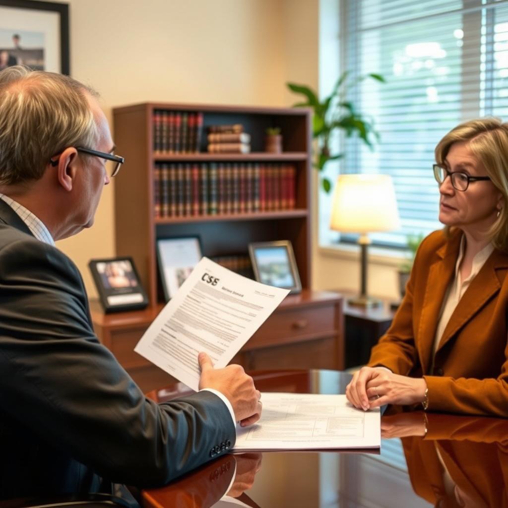 Separation Lawyer York County, VA