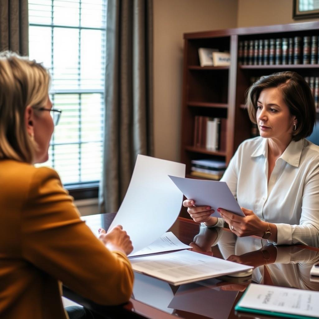 Supervised Visitation Lawyer Goochland County, VA
