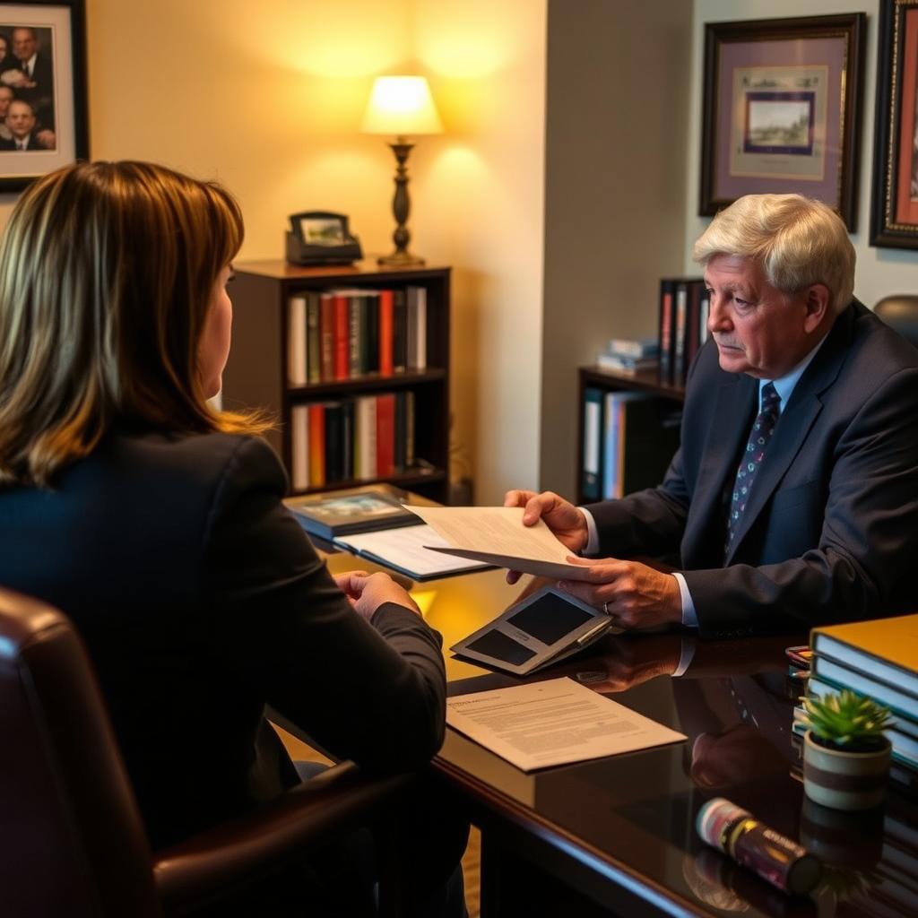 Supervised Visitation Lawyer Rappahannock County, VA